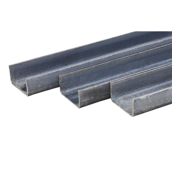 Ceownik stalowy zimnogięty 80x40x3 mm
