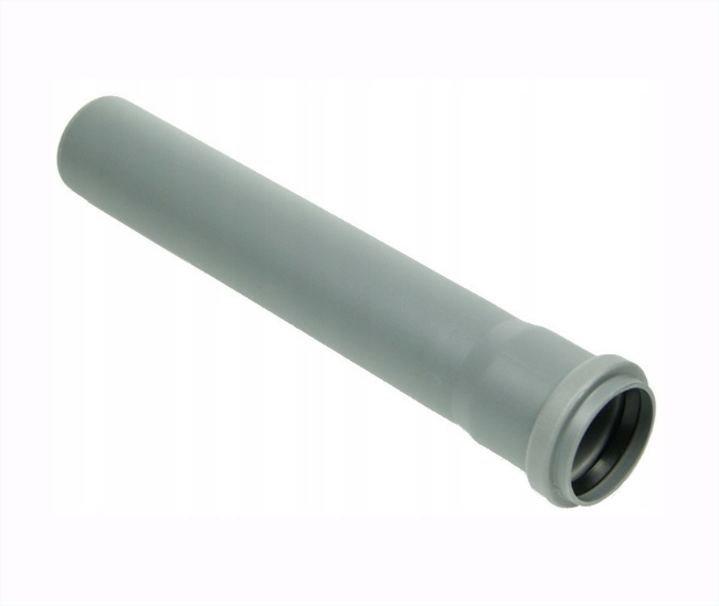 Rura kanalizacyjna fi 75 dł. 1 m