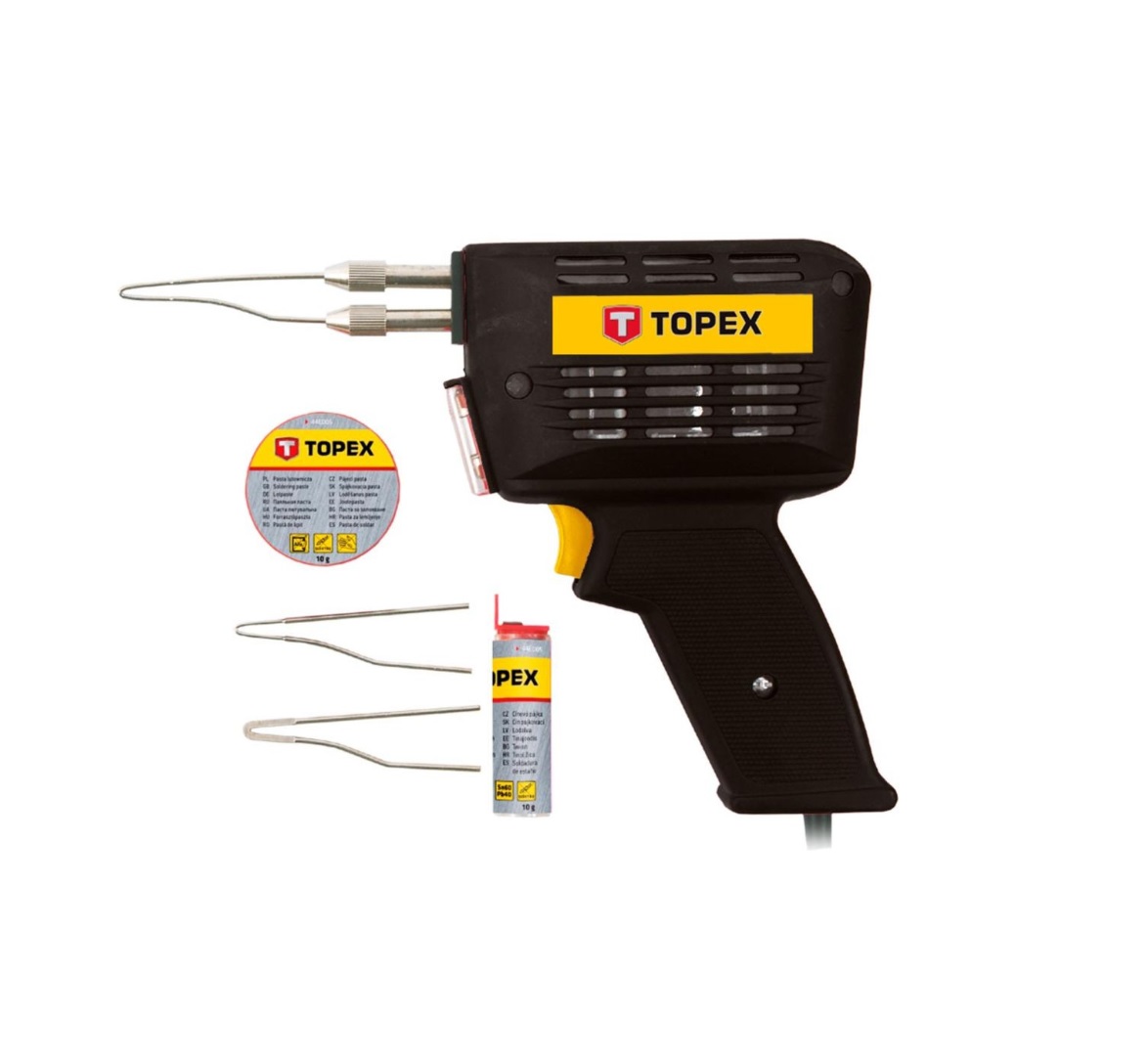 Lutownica Transformatorowa 150 W Topex