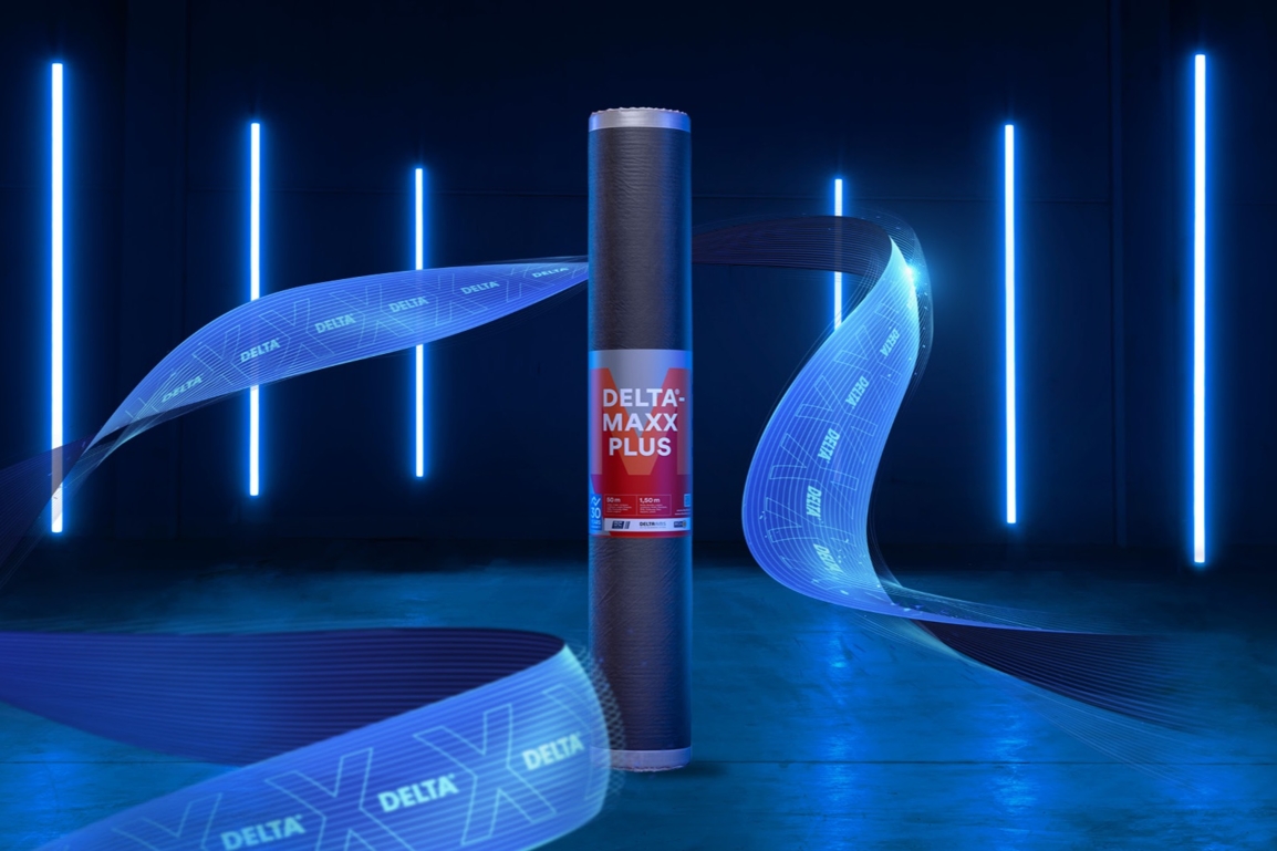 Folia dachowa DELTA MAXX PLUS