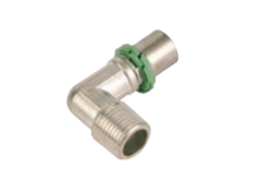 Kolano 16 x 1/2" GZ