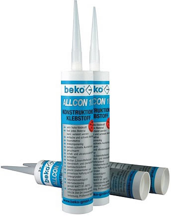 Klej konstrukcyjny ALLCON 150 ml
