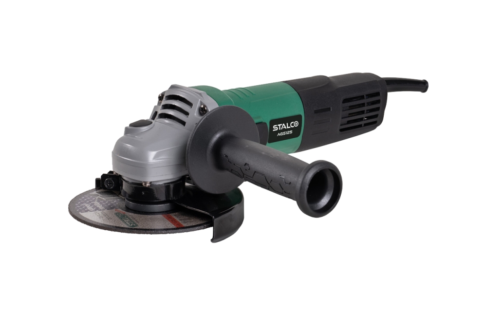 Szlifierka kątowa 125 mm 750W AG125 Stalco 