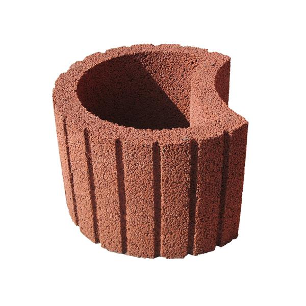 Gazon ogrodowy FLORAMUR 20 czerwony