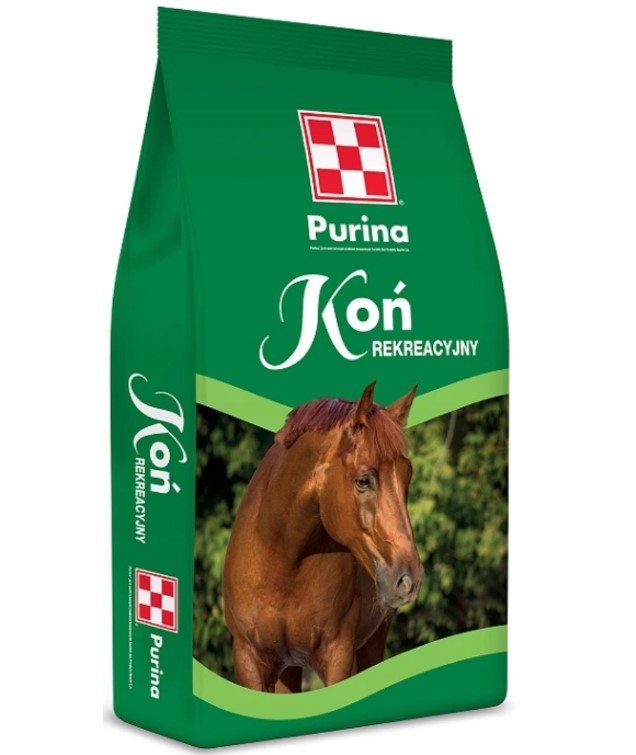 Pasza dla koni  rekreacyjna  25 kg 