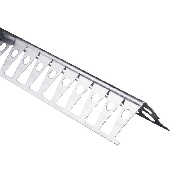 Narożnik aluminiowy do łuków dł. 2,5 m
