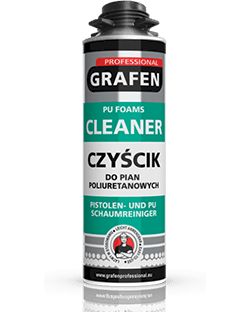 Grafen Professional Czyścik do pian 500 ml