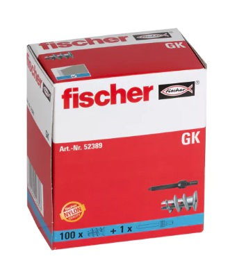 Fischer dybel do GK