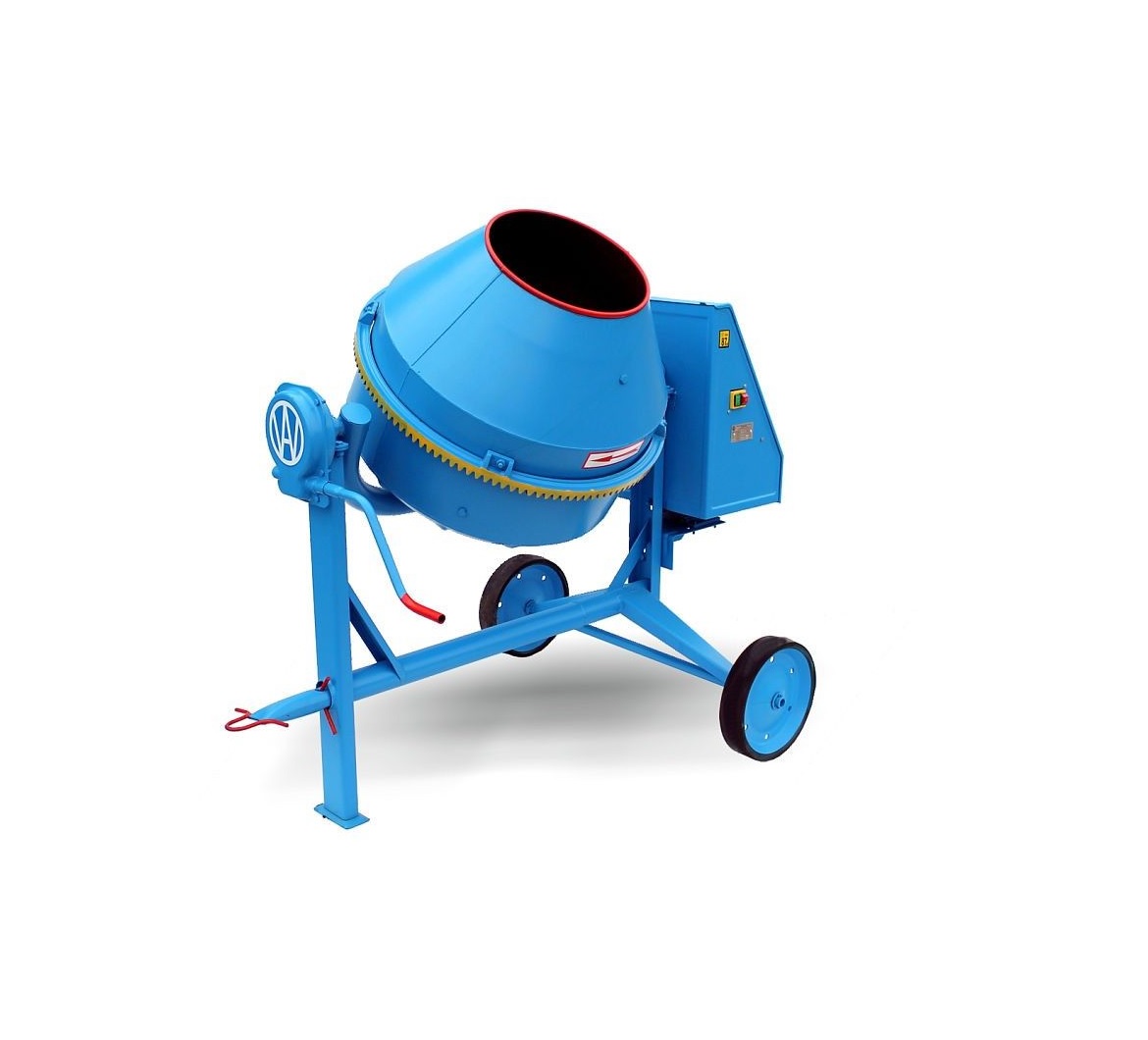 Betoniarka BWA150  260/150l - 230 V