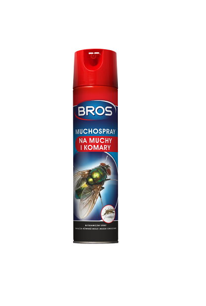 Muchospray 400 ml BROS