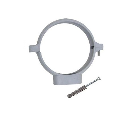 Obejma PCV do rur 110 mm