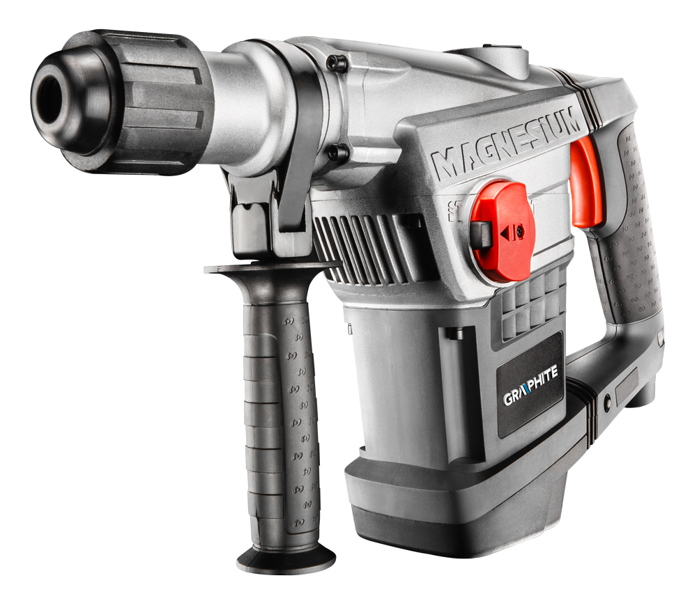 Młot udarowy SDS MAX 1250W Graphite 10J