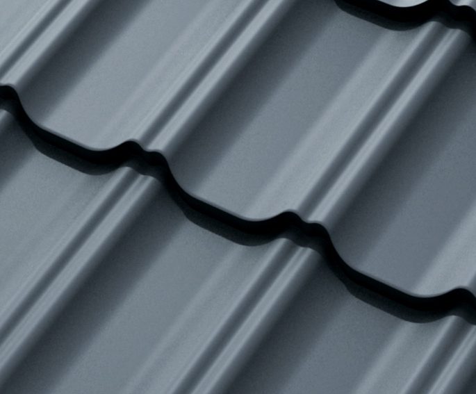 Blach.panel. Loara 350/30 antracyt 7016 Topmat Pruszyński