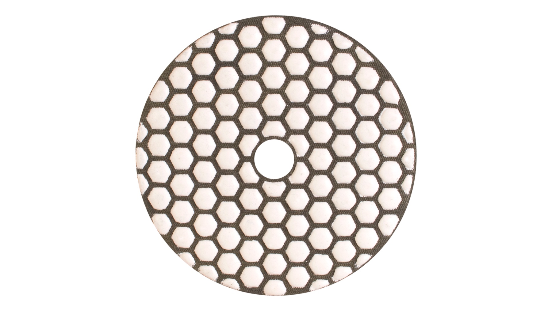 Nakładki polerskie na sucho gr. 100 RUBI