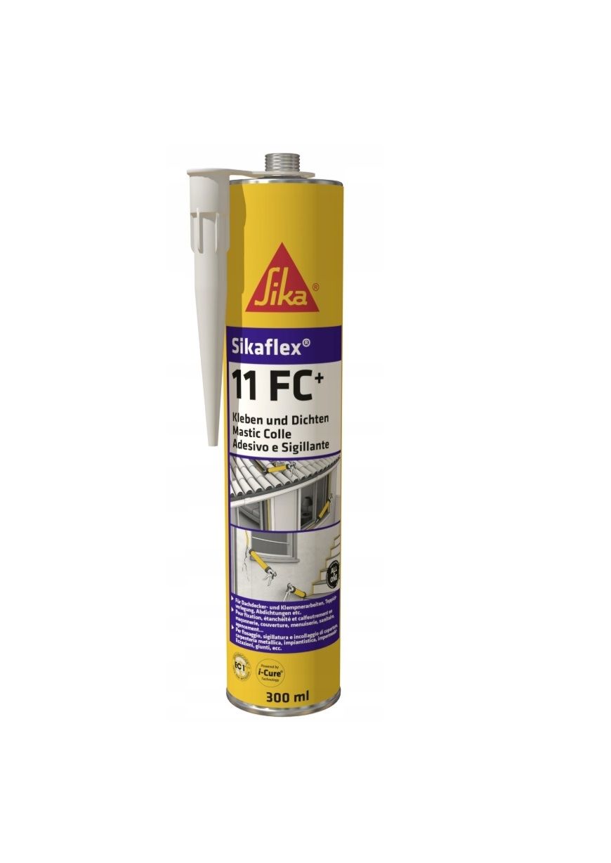 Sikaflex 11FC beż 300 ml