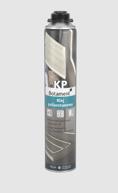 Klej poliuretanowy Botament KP 