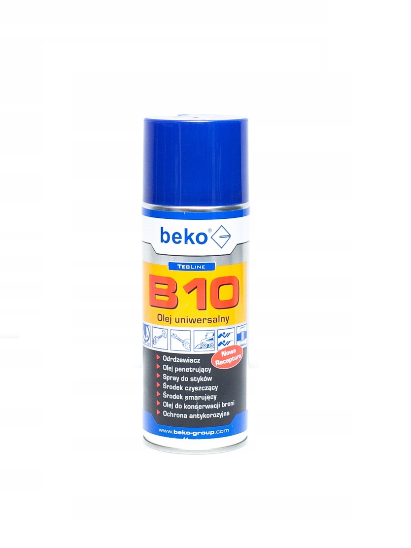 Olej uniwersalny Tecline B10 150 ml