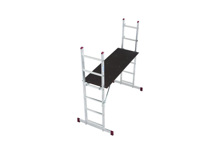 Drabina pomost roboczy 2 x 6 CORDA Krause