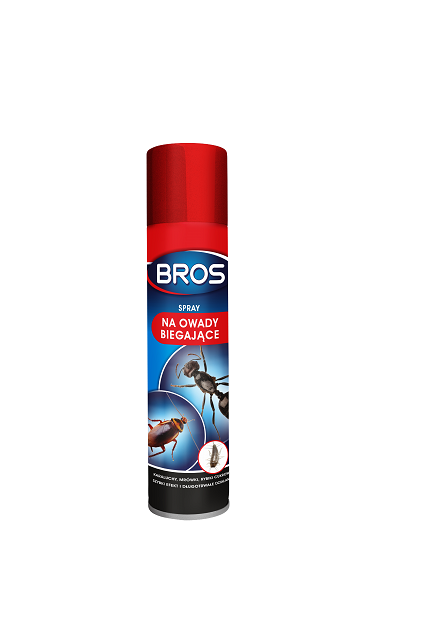 Bros Insect spray na owady 300 ml