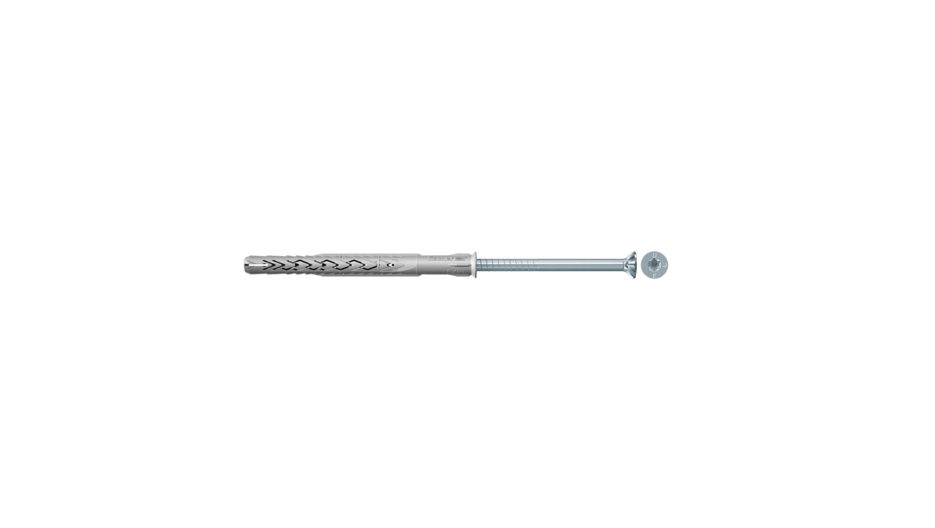 Fischer kołek SXRL  8x 60T - stożek