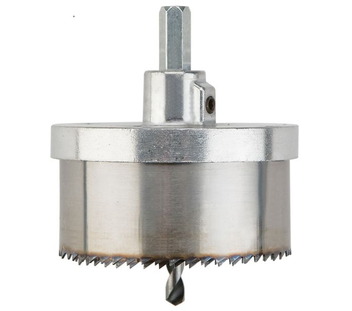 Zestaw otwornic do drewna 28-75 30mm 