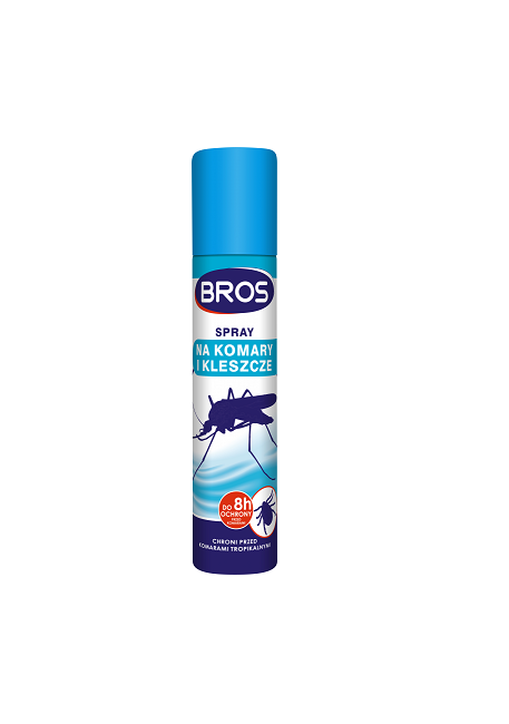Spray na komary i klaszcze 90 ml