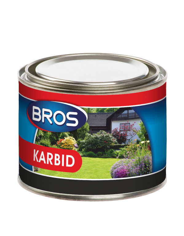 Bros Karbid granulowany  500 g