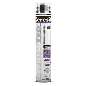 Piana montażowa Whiteteq Ceresit 750 ml pistoletowa