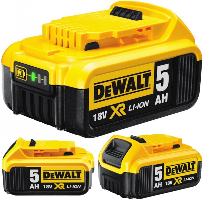 Akumulator 18V 5 Ah Li-on Dewalt