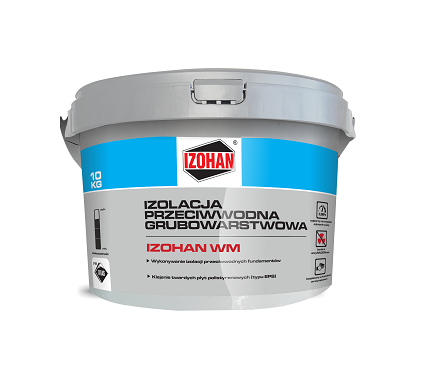 Izobud WM 10 kg