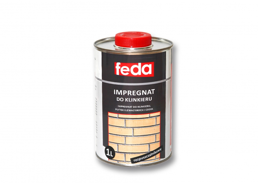 Impregnat do klinkieru 1 L