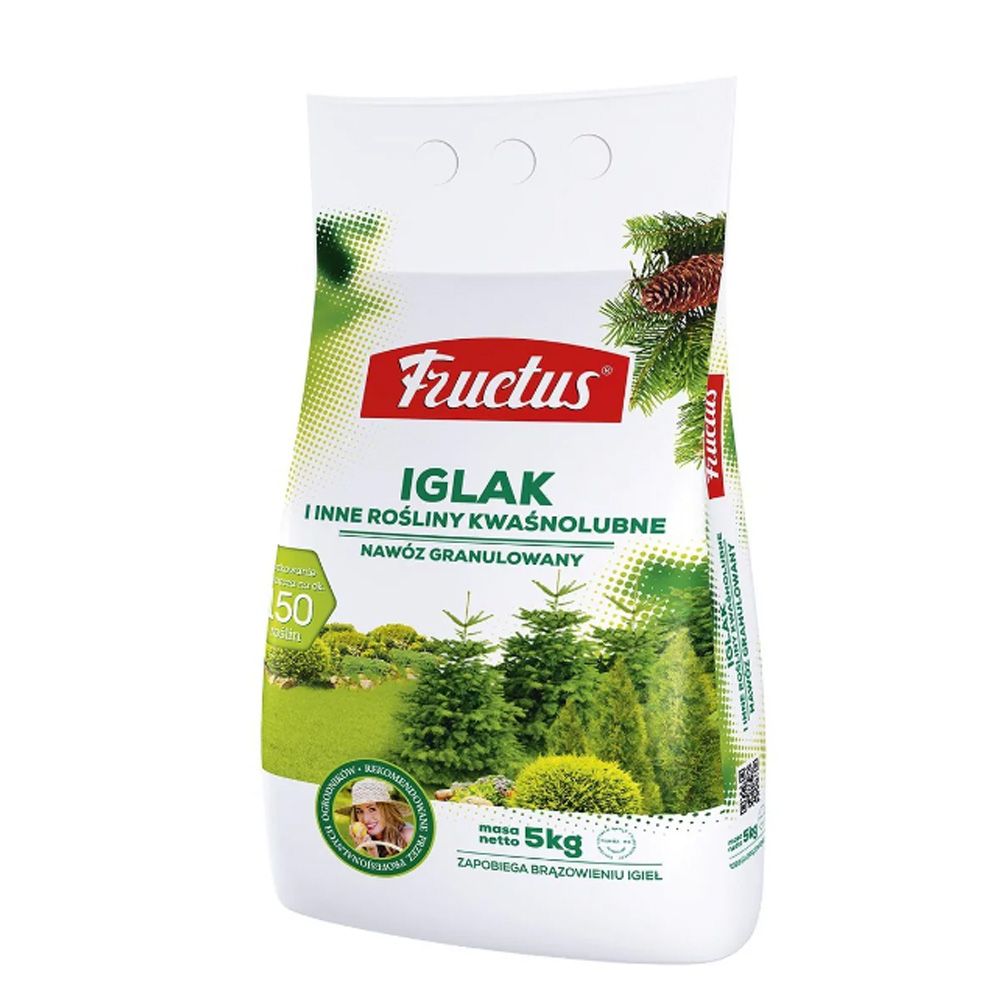 Fructus nawóz iglak 5 kg
