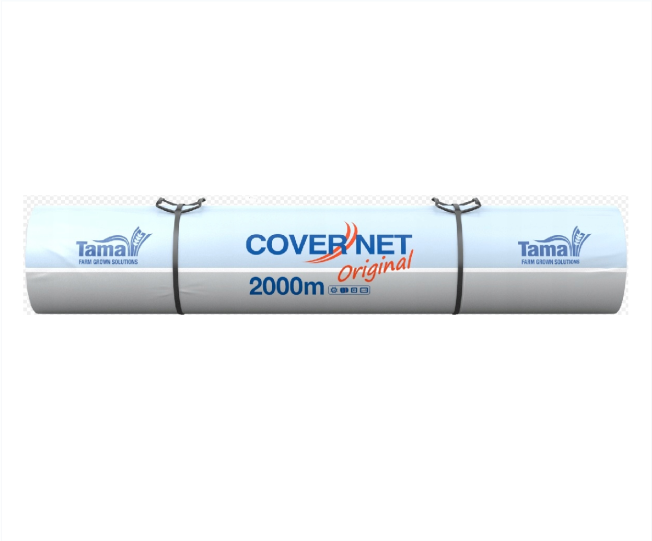 Siatka do pras 123cm x 2000 m Covernet Oryginal