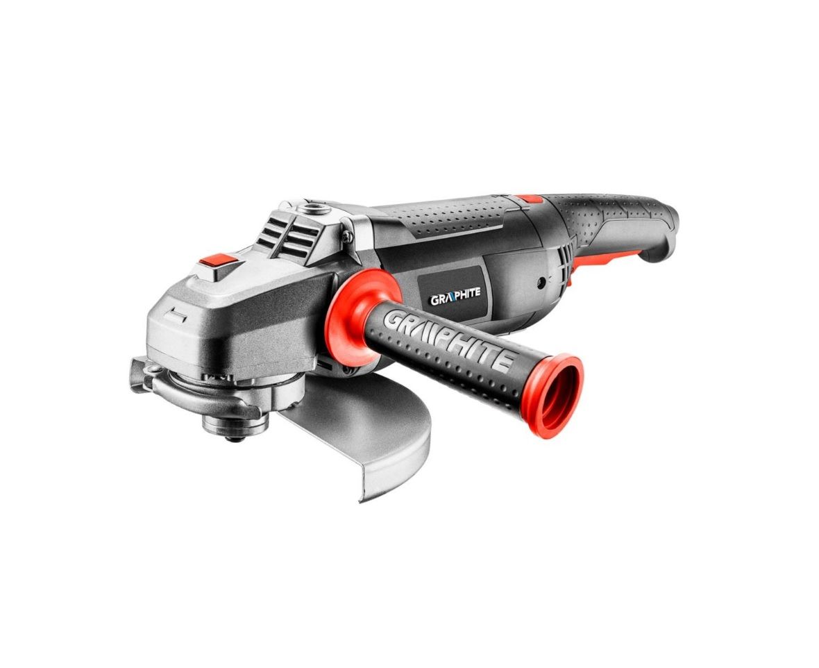Szlifierka Kątowa 230 2350 W Graphite