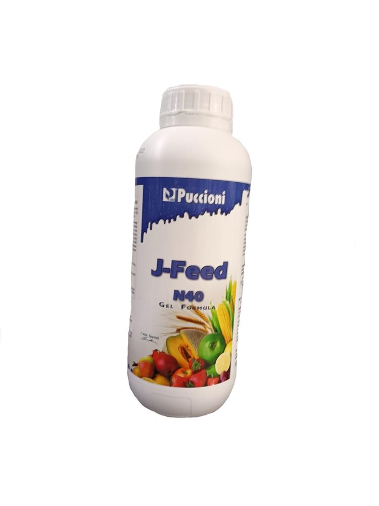 Nawóz J Feed N40 1 l
