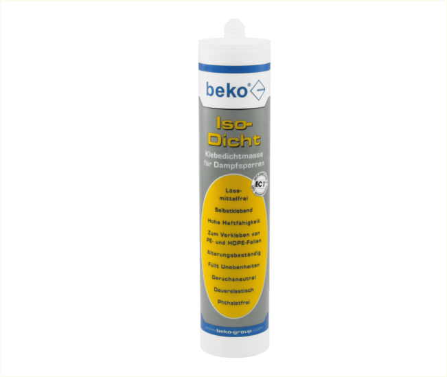 Klej uszczelniacz Iso Dicht 310 ml BEKO