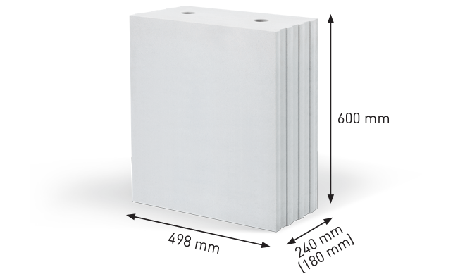 Blok silikatowy Silka Tempo