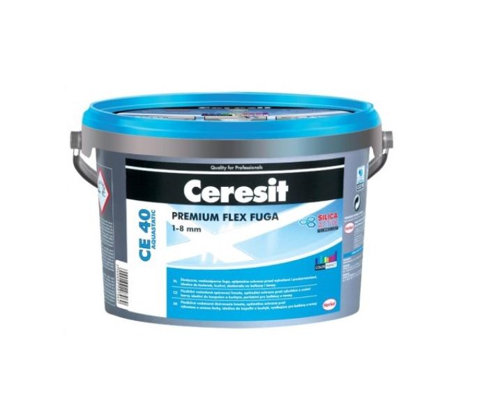 Fuga elastyczna CE 40 Aquastatic cocoa 2kg