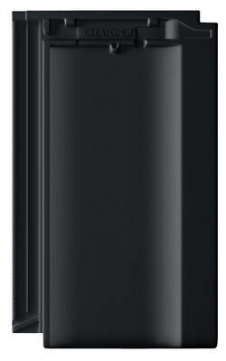 Dachówka ceramiczna Koda Nuance antracytowa angobowana