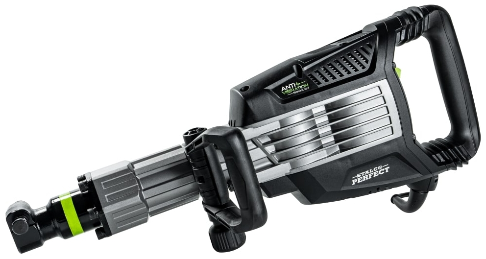 Młot wyburzeniowy HEX 30mm 1750W Stalco Perfect