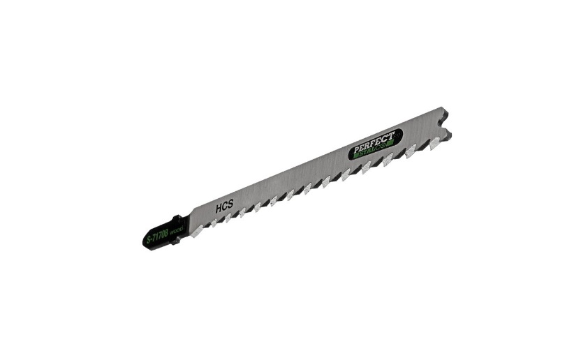 Brzeszczoty do drewna 4-5,2 x 74 mm PERFECT