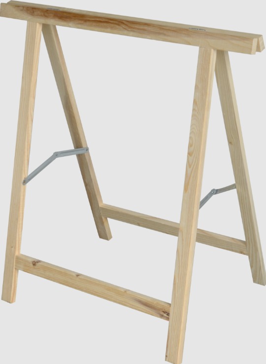 Koziołek budowlany wys. 75 cm