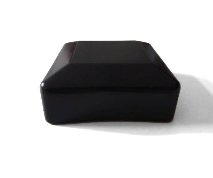 Nasadka kapturek do profila 80 x 80 mm