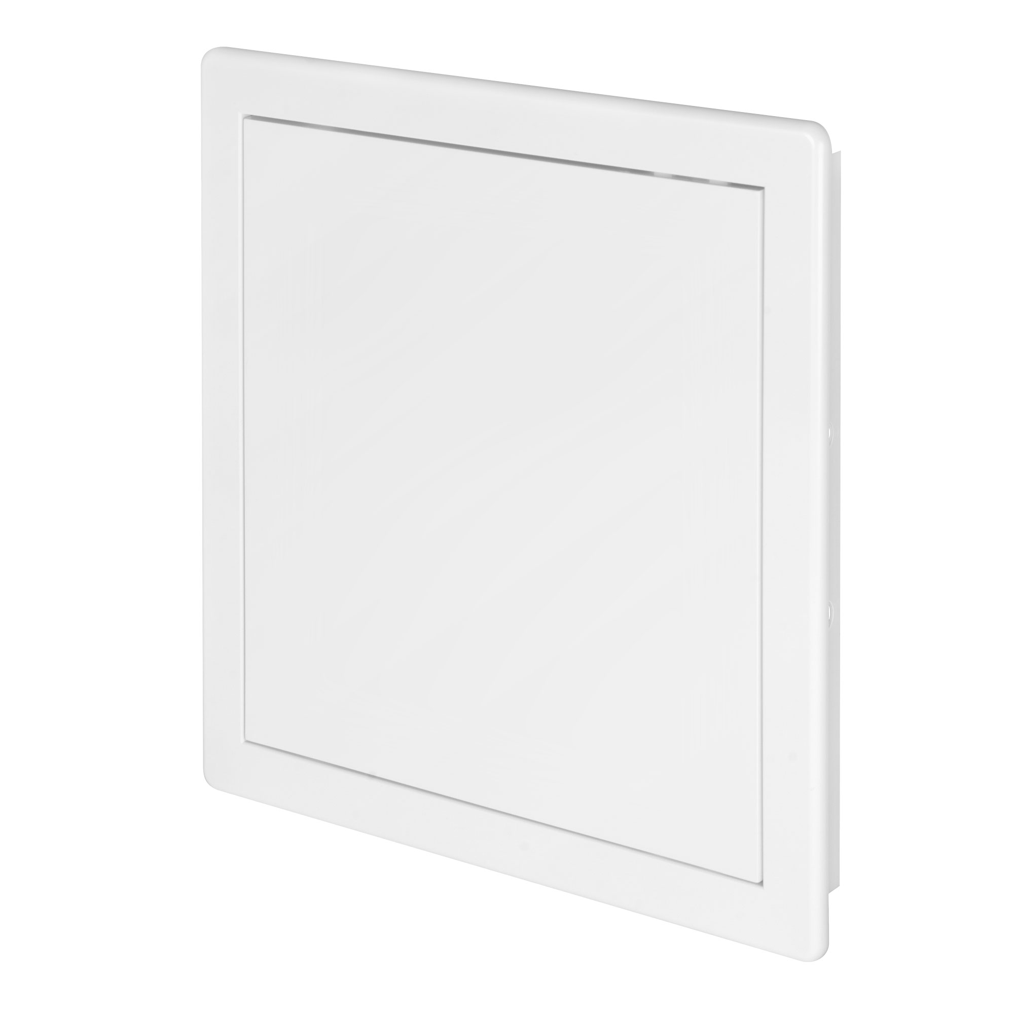 Drzwiczki rewizyjne plastikowe 25x25 białe