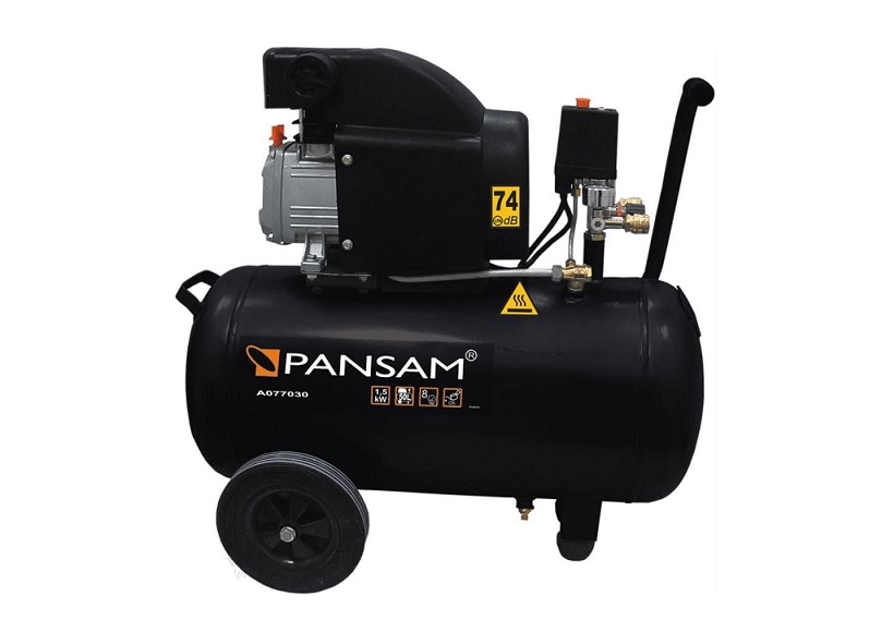 Kompresor olejowy Pansam 50 L