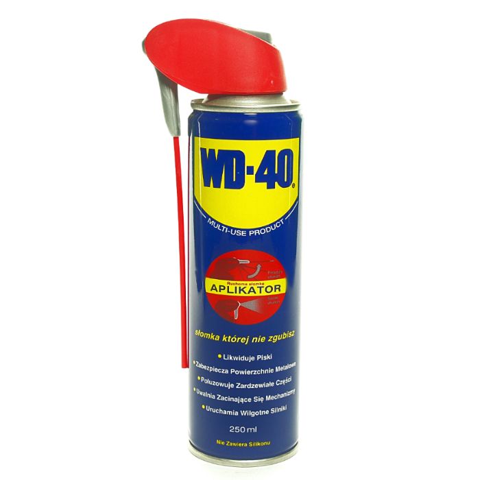 WD-40 preparat wielofunkcyjny z aplikatorem 250ml