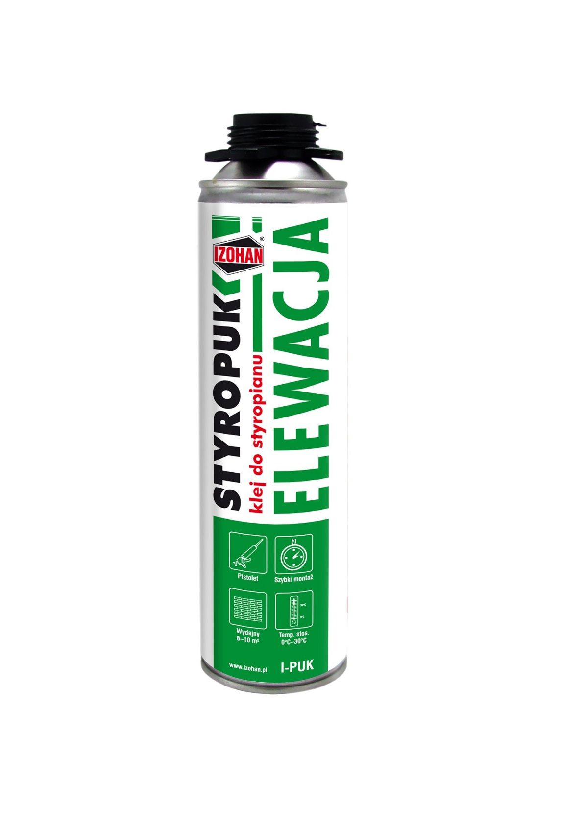 Piana Styropuk Elewacja 750 ml