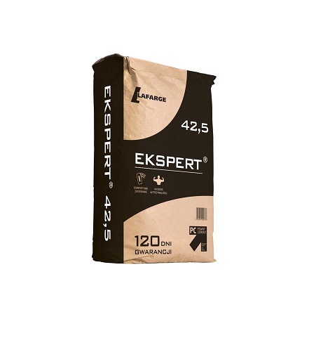 Cement cem II/B-V 42.5N Ekspert 25 kg