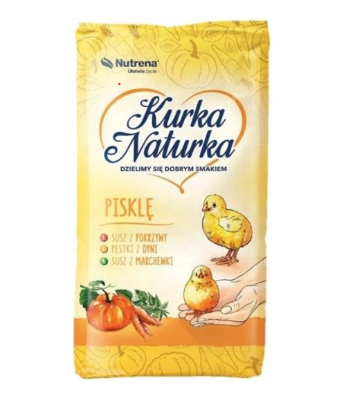 Pasza dla piskląt 25 kg