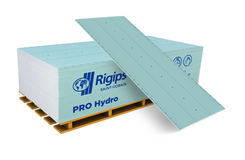 Płyta gipsowo-kartonowa Rigips PRO Hydro typ H 3 m